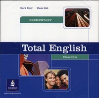 Total English Elementary Class Cds 1-2