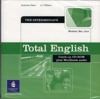 Antonia Clare - Total English Pre-Intermediate CD-ROM.