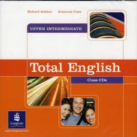 Total English Upper-Intermediate class audio CD