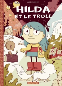 Hilda et le troll