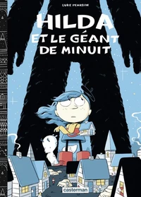 Hilda et le géant de minuit