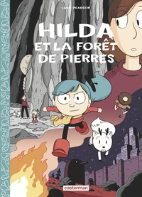Hilda et la forêt de pierres