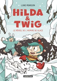 Le réveil de l'homme de glace