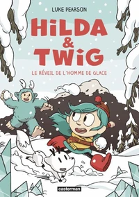 Le réveil de l'homme de glace