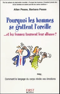 Pourquoi les hommes se grattent l'oreille...et les femmes tournent leur alliance ?