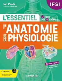 IFSI - L'essentiel de l’anatomie et de la physiologie