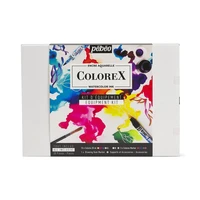 Colorex coffret equipement