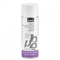 Fixatif pastel et fusain - aérosol 200 ml
