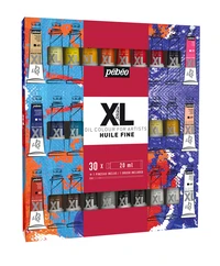 H.fine xl pack 30t20ml+brosse