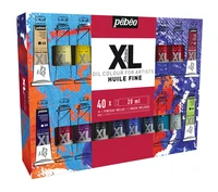 Huile xl pack 40 tubes 20ml