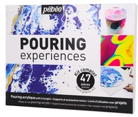 Kit pouring 47 pieces
