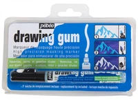 Marqueur drawgum ba 4mm rd/sc