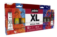 Pack huile fine xl 10 tubes 20 ml