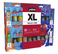 Pack huile fine xl 20 tubes 20 ml