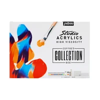 Studio acrylics coffret collection