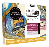 Ultimate pouring medium - Set d'équipement