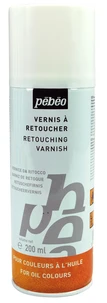 Vernis huile a retoucher aerosol 200ml