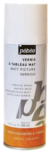Vernis huile mat aerosol 200ml