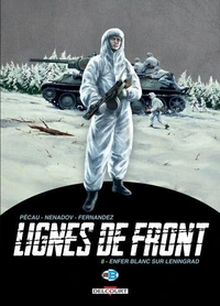 Enfer blanc sur Leningrad