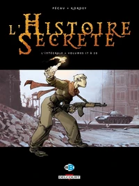 Tome 17, Opération Kadesh ; Tome 18, La fin de Camelot ; Tome 19, L'âge du verseau ; Tome 20, La porte de l'eau