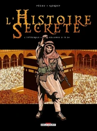 Tome 21, Le Mahdi ; Tome 22, Le roi du monde ; Tome 23, Absynthe ; Tome 24, La guerre inconnue