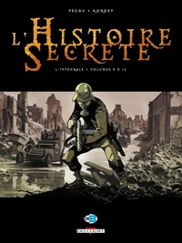 Tome 9, La loge Thulé ; Tome 10, La pierre noire ; Tome 11, Nadja ; Tome 12, Lucky Point