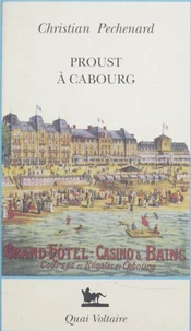 Proust à Cabourg