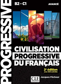 Civilisation progressive du français B2-C1 avancé