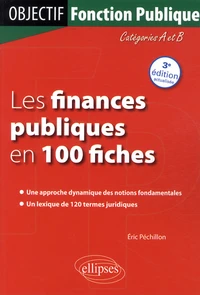 Les finances publiques en 100 fiches