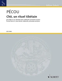 Chö, un rituel tibétain