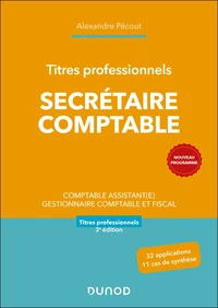 Secrétaire Comptable - Titres professionnels