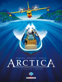 Le passager de la préhistoire