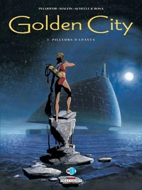 Golden City T01