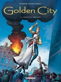Golden City T12