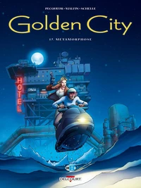 Golden City T17