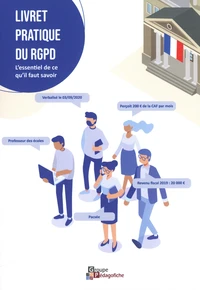Livret pratique RGPD