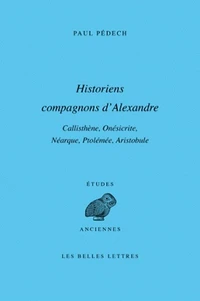 Historiens compagnons d'Alexandre