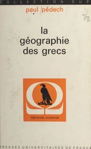 La géographie des Grecs