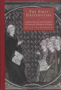 The First Universities