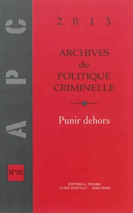 Punir dehors