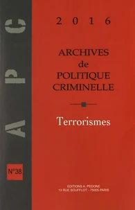 Terrorismes