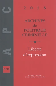 Liberté d'expression