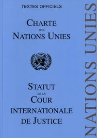 Charte des Nations Unies