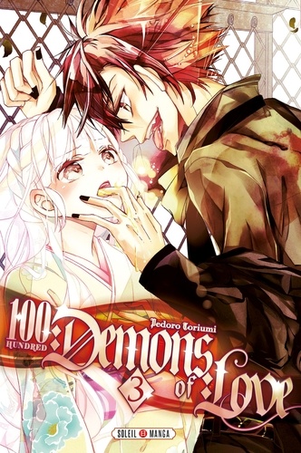 100 Demons of love T03