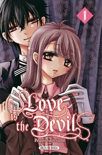 Pedoro Toriumi - Love is the devil Tome 1 : .