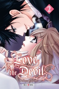 Pedoro Toriumi - Love is the devil Tome 2 : .