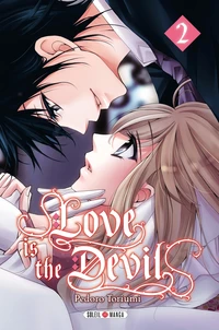 Love is the devil Tome 2