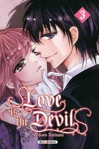 Love is the devil Tome 3