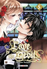 Love is the devil Tome 5