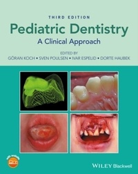 Goran Koch - Pedriatric Dentistry: A Clinical Approach.
